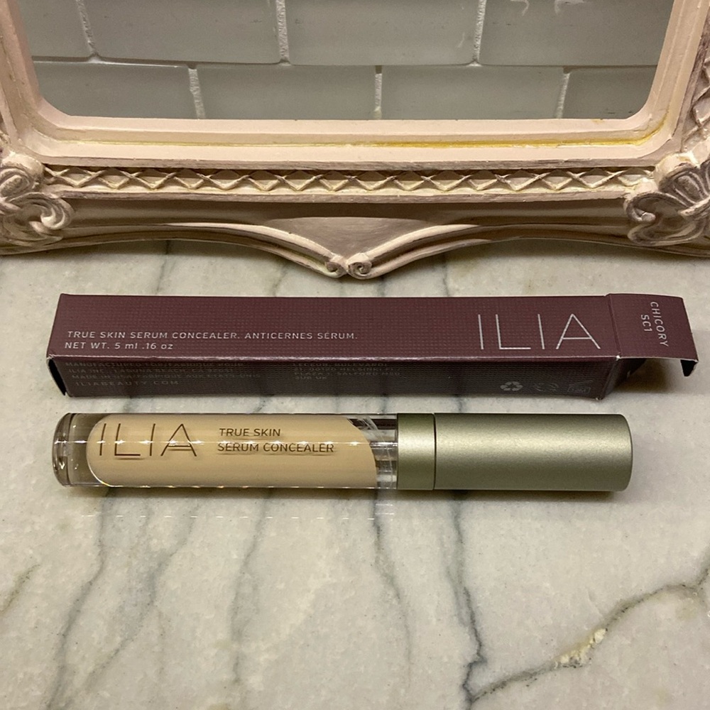 ILIA True Skin Serum Concealer in 10 Various Shades Vegan NWT - Picture 6 of 17